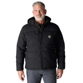 Herren-Daunenjacke «Montana DWR»