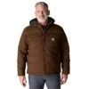 Herren-Daunenjacke «Montana DWR»