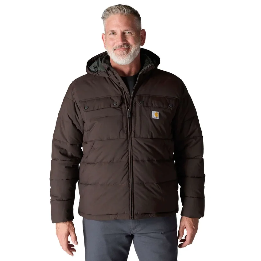 Herren-Daunenjacke «Montana DWR»