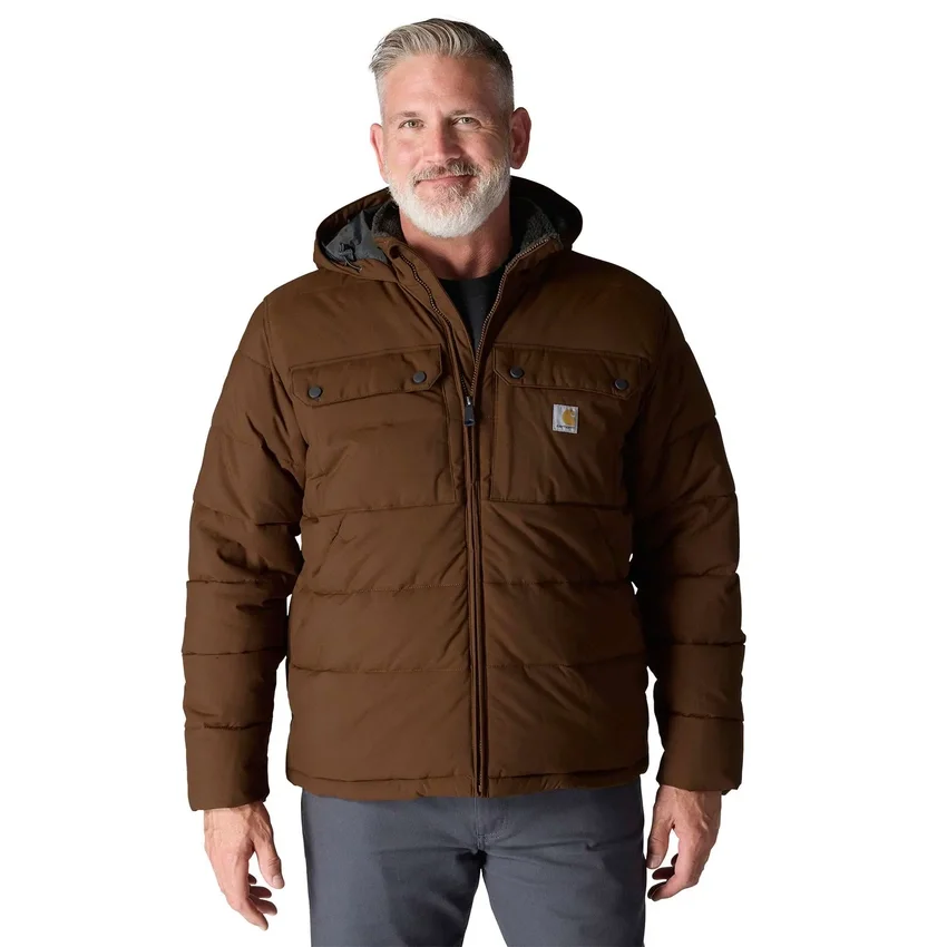 Herren-Daunenjacke «Montana DWR»