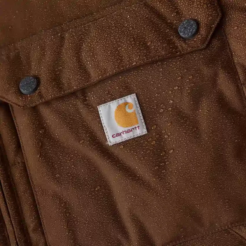 Herren-Daunenjacke «Montana DWR»