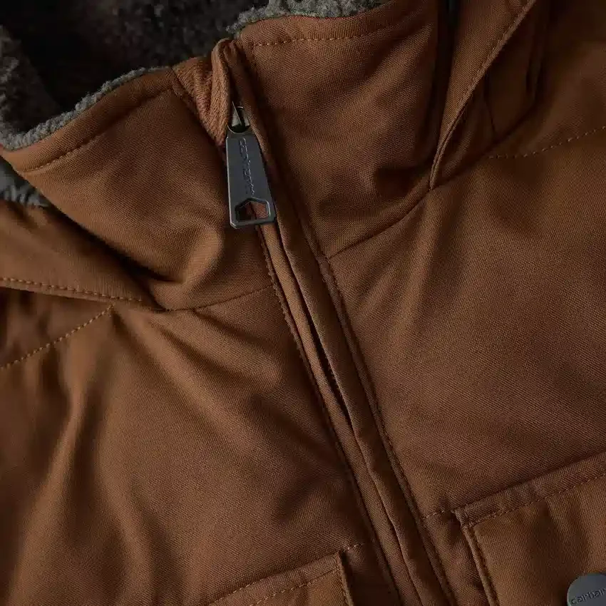 Herren-Daunenjacke «Montana DWR»