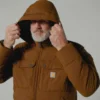 Herren-Daunenjacke «Montana DWR»