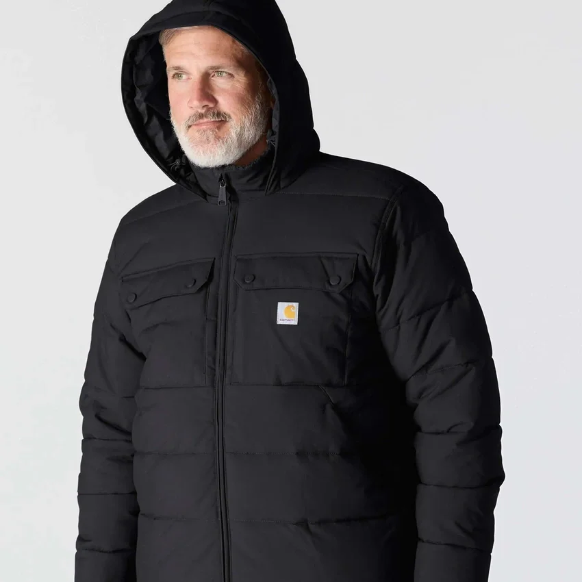Herren-Daunenjacke «Montana DWR»