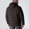 Herren-Daunenjacke «Montana DWR»