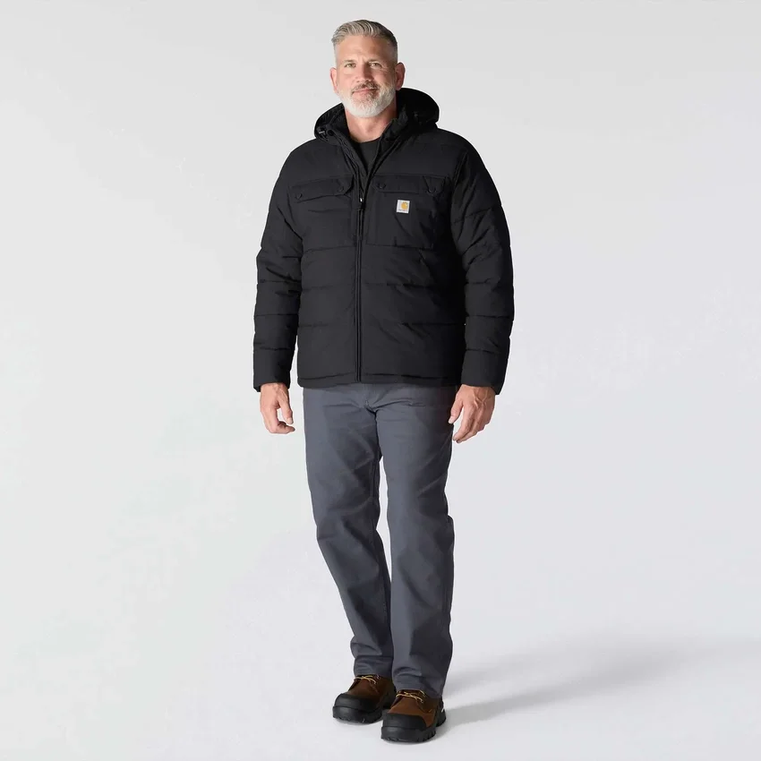 Herren-Daunenjacke «Montana DWR»