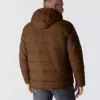 Herren-Daunenjacke «Montana DWR»