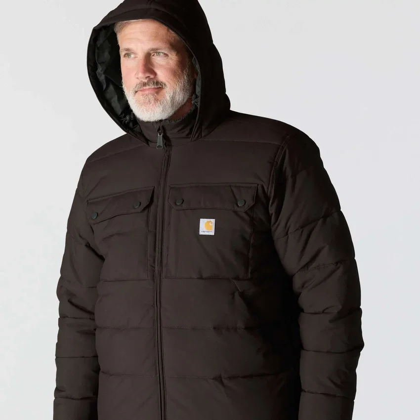Herren-Daunenjacke «Montana DWR»