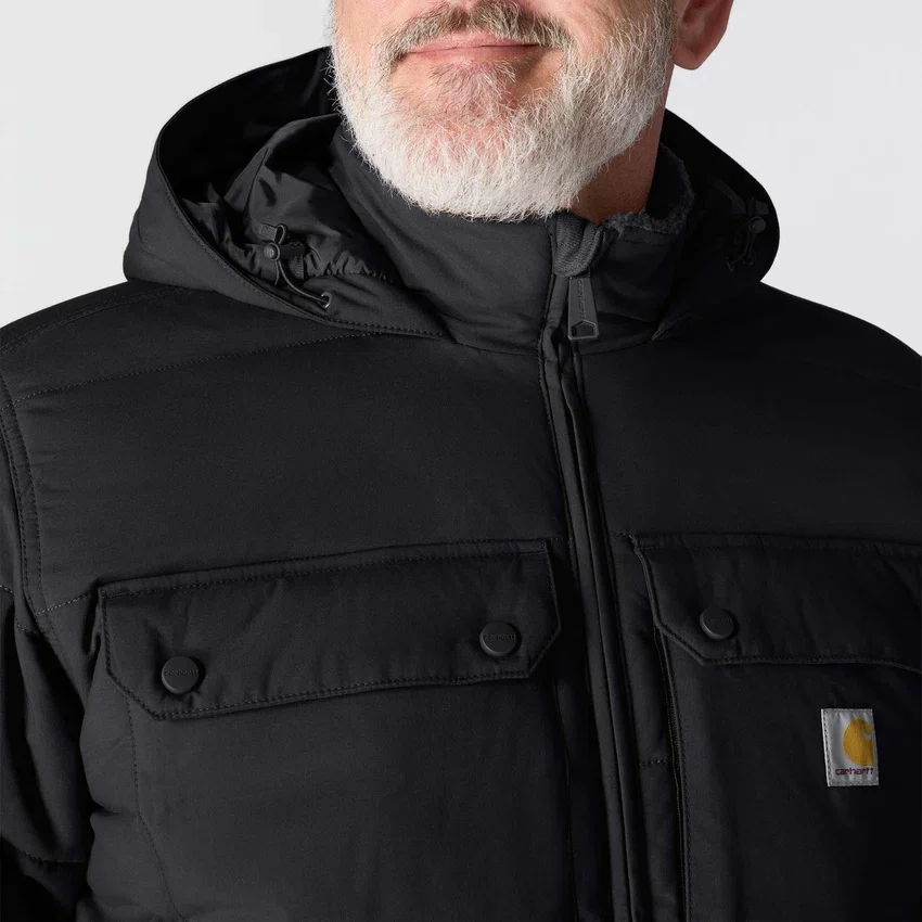 Herren-Daunenjacke «Montana DWR»