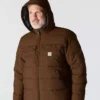 Herren-Daunenjacke «Montana DWR»