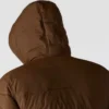Herren-Daunenjacke «Montana DWR»