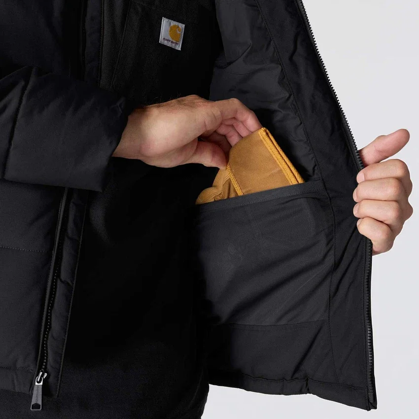 Herren-Daunenjacke «Montana DWR»