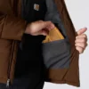 Herren-Daunenjacke «Montana DWR»