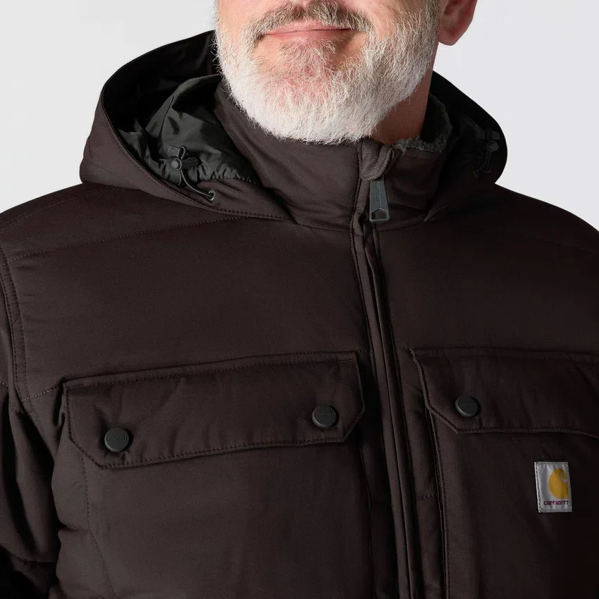 Herren-Daunenjacke «Montana DWR»
