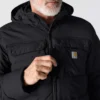 Herren-Daunenjacke «Montana DWR»