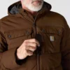 Herren-Daunenjacke «Montana DWR»