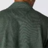Herren-Fleece-Pullover mit Viertelreissverschluss in Relaxed Fit