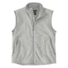 Herren-Fleece-Weste «Edmonton» in Relaxed Fit