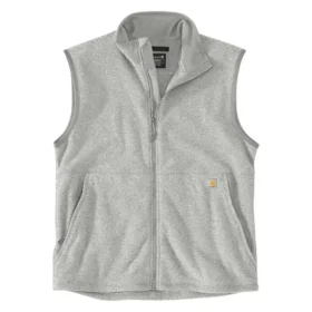 Herren-Fleece-Weste «Edmonton» in Relaxed Fit