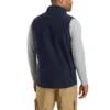 Herren-Fleece-Weste «Edmonton» in Relaxed Fit
