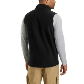 Herren-Fleece-Weste «Edmonton» in Relaxed Fit