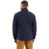 Herren-Fleecejacke «Edmonton» mit durchgehendem Reissverschluss