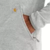 Herren-Fleecejacke «Edmonton» mit durchgehendem Reissverschluss
