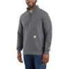 Herren-FR-Force-Marquette-Sweatshirt mit Viertelreissverschluss – flammhemmende Sweatshirts