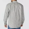 Herren-FR Force Sun Defender™ Langarm-Karo-Hemd – Sonnenschutz-Hemden