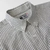 Herren-FR Force Sun Defender™ Langarm-Karo-Hemd – Sonnenschutz-Hemden