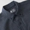 Herren-FR Force Sun Defender™ Langarm-Karo-Hemd – Sonnenschutz-Hemden