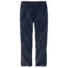 Herren-Fr-Hose «Rigby» mit lockerer Passform und geradem Bein – flammhemmende Hose