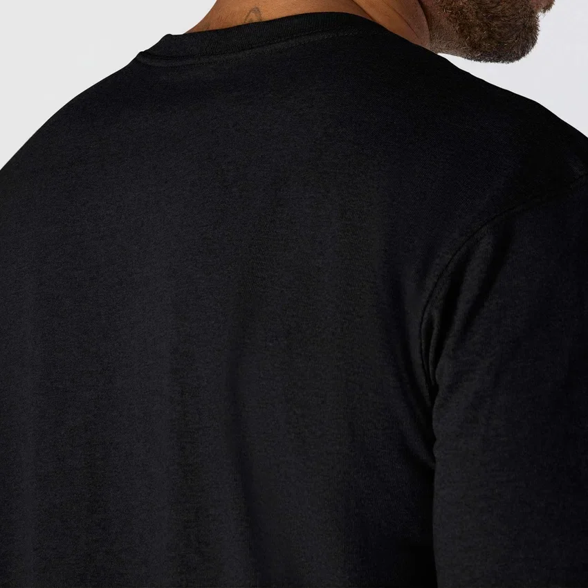 Herren-Hemd «Dearborn» in lockerer Passform, schweres Gewebe, mit Taschen