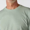 Herren-Hemd «Dearborn» – lockere Passform, schweres Material, mit Armlingen, langärmelig, mit Logo