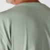 Herren-Hemd «Dearborn» – lockere Passform, schweres Material, mit Armlingen, langärmelig, mit Logo
