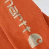Herren-Hemd «Dearborn» – lockere Passform, schweres Material, mit Armlingen, langärmelig, mit Logo