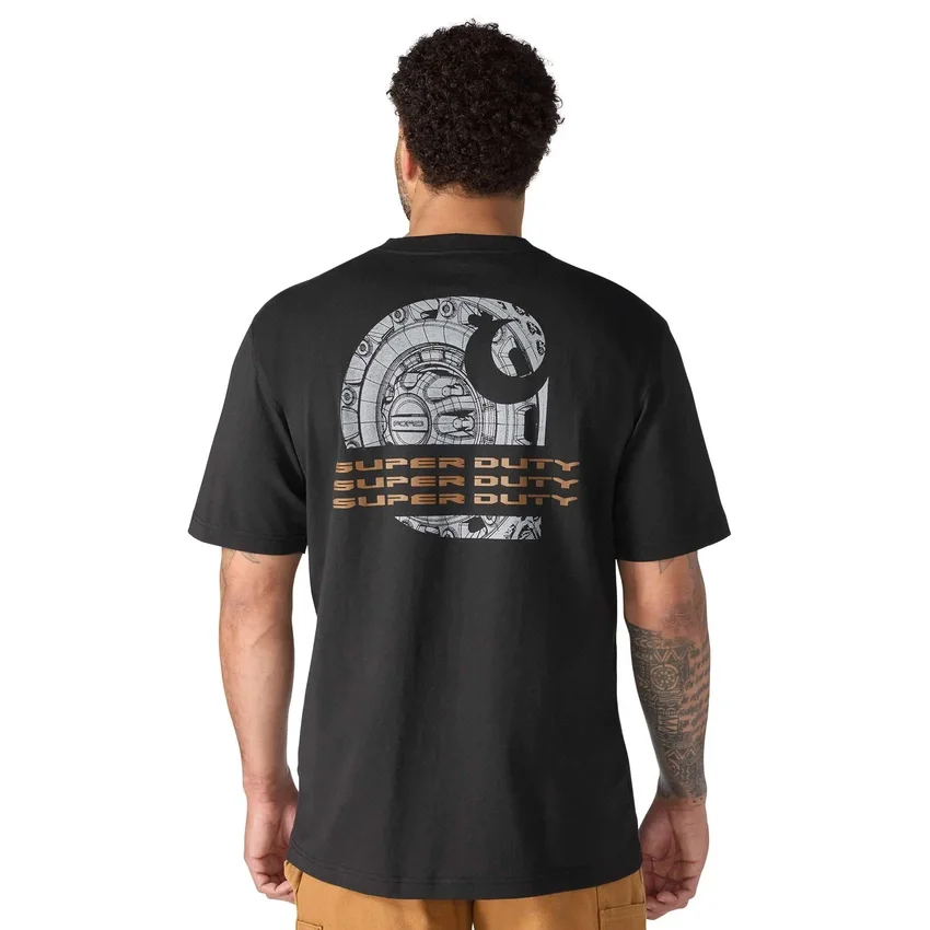 Herren-Hemd «Dearborn Loose Fit Ford»
