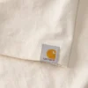 Herren-Hemd «Irvine» in lockerer Passform mit mehrlagigem Logo