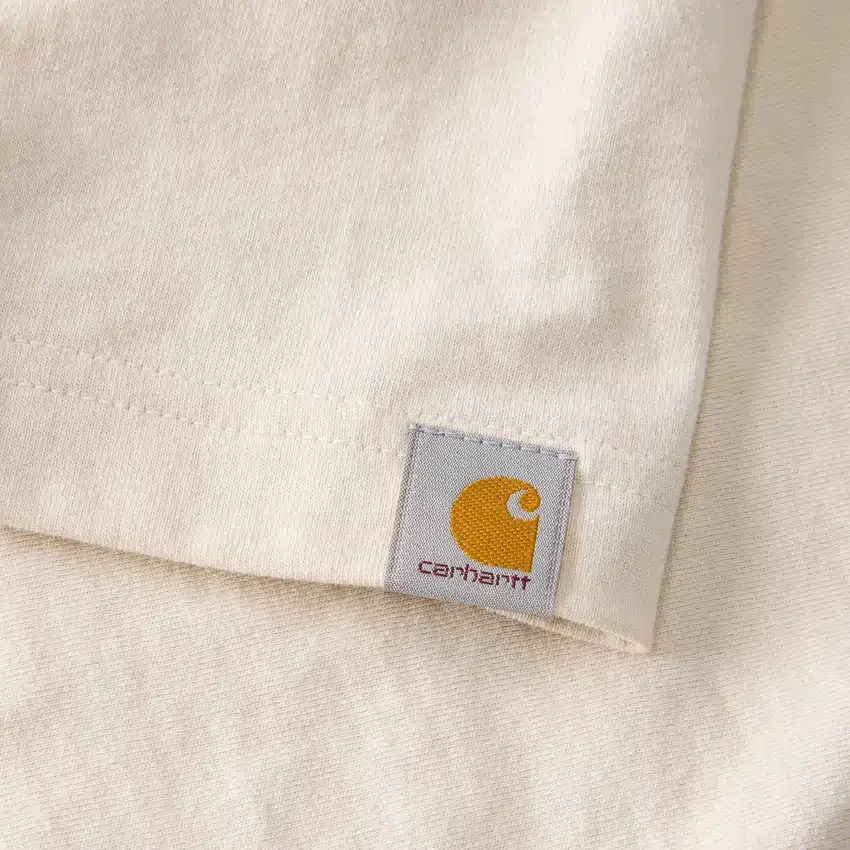 Herren-Hemd «Irvine» in lockerer Passform mit mehrlagigem Logo