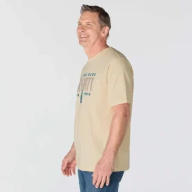 Herren-Hemd «Irvine» in Relaxed-Fit-Dad-Style