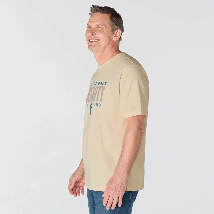 Herren-Hemd «Irvine» in Relaxed-Fit-Dad-Style
