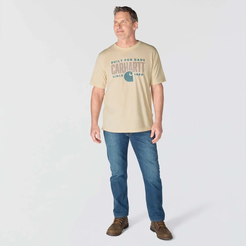 Herren-Hemd «Irvine» in Relaxed-Fit-Dad-Style