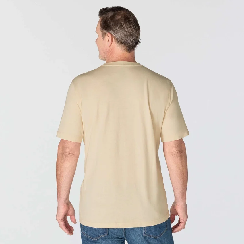 Herren-Hemd «Irvine» in Relaxed-Fit-Dad-Style