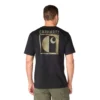 Herren-Hemd «Irvine» in Relaxed Fit mit Camo-Grafik