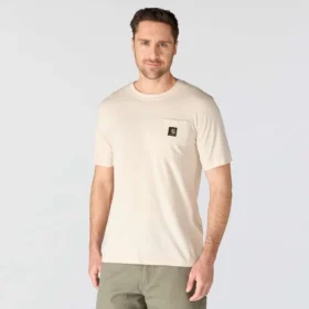 Herren-Hemd «Irvine» in Relaxed Fit mit Camo-Grafik