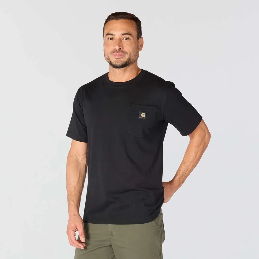 Herren-Hemd «Irvine» in Relaxed Fit mit Camo-Grafik