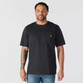 Herren-Hemd «Irvine» in Relaxed Fit mit Camo-Grafik