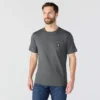 Herren-Hemd «Irvine» in Relaxed Fit mit Camo-Grafik