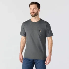 Herren-Hemd «Irvine» in Relaxed Fit mit Camo-Grafik