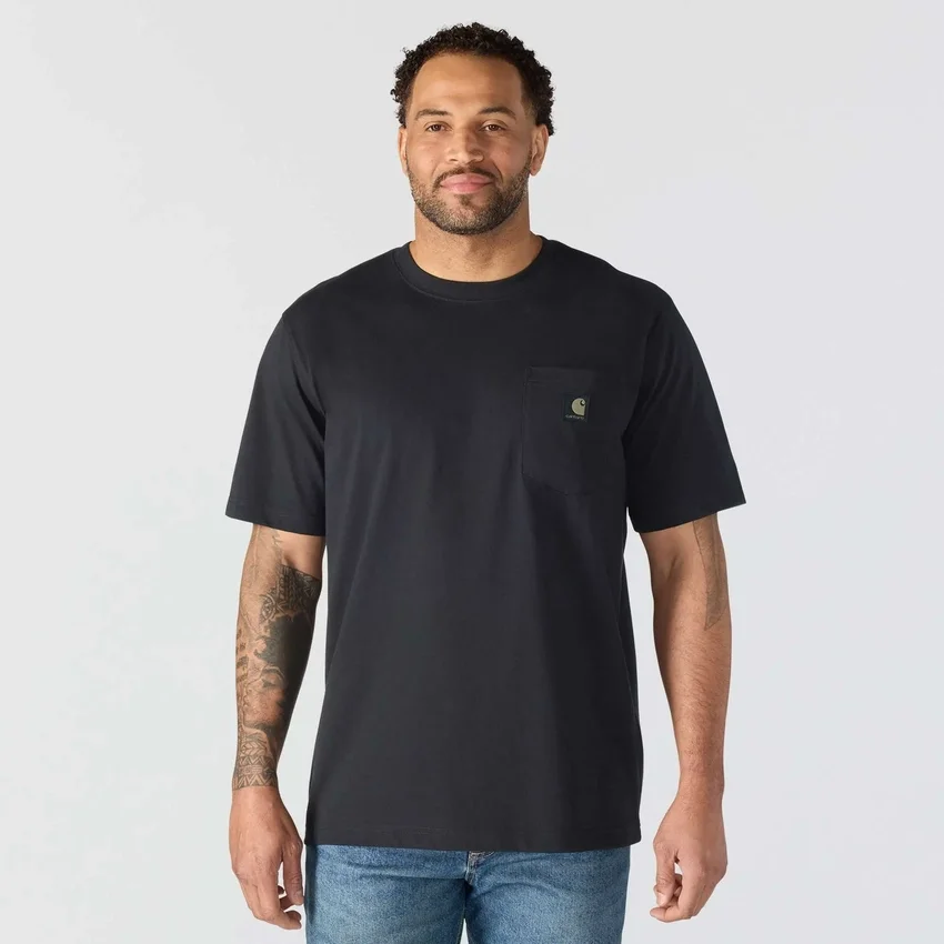 Herren-Hemd «Irvine» in Relaxed Fit mit Camo-Grafik